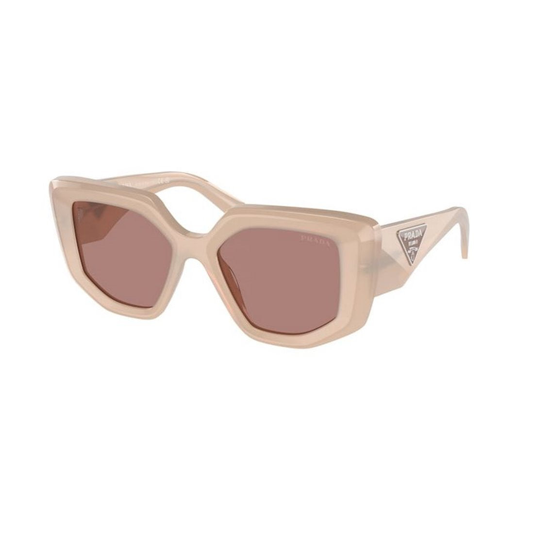 PRADA Elegant Havana Sunglasses