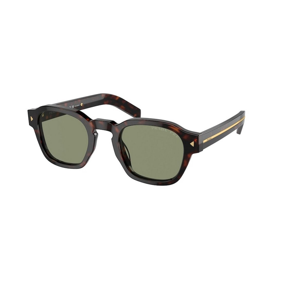 PRADA Men's Stylish Acetate Sunglasses