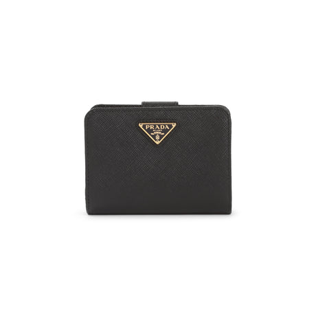 PRADA Mini Leather Wallet for Women