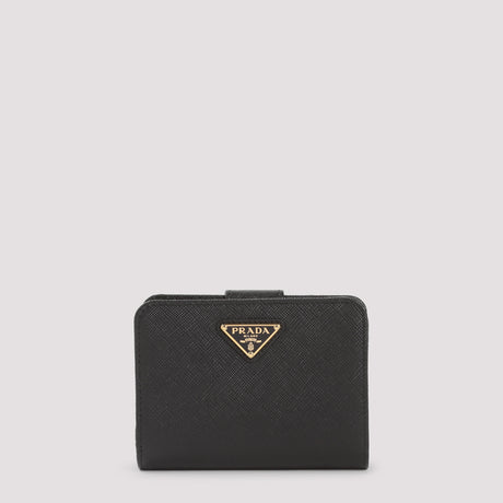 PRADA Mini Leather Wallet for Women