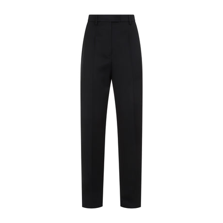 PRADA Luxurious Women's Wool Trousers