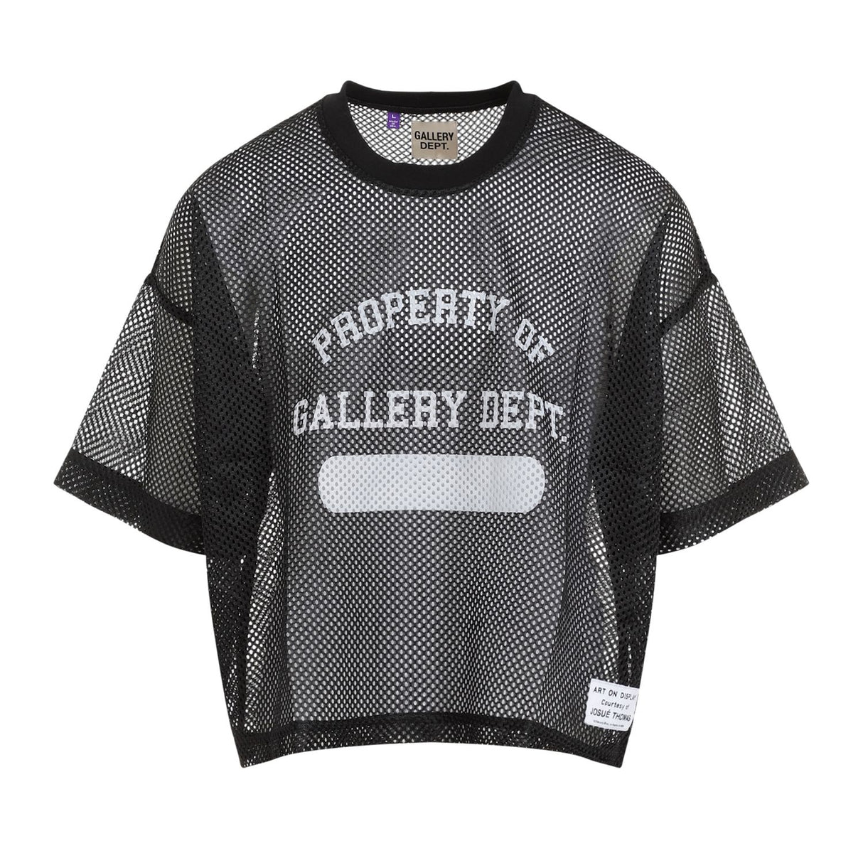 GALLERY DEPT. Practice T-Shirt for Men - Fall/Winter 2024