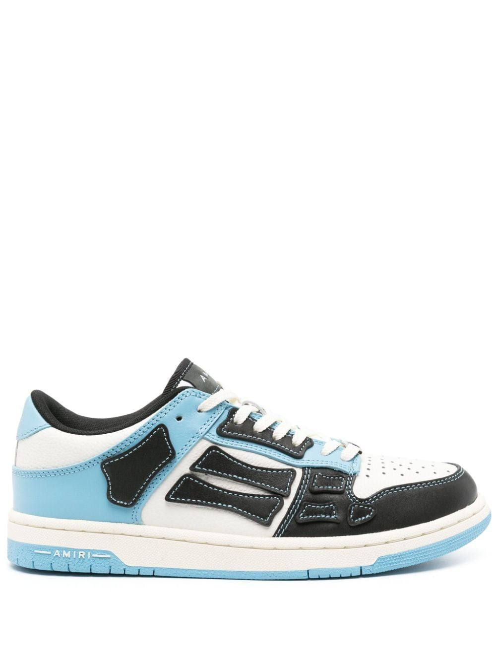 AMIRI Blue Low Top Sneakers for Men - SS24 Collection