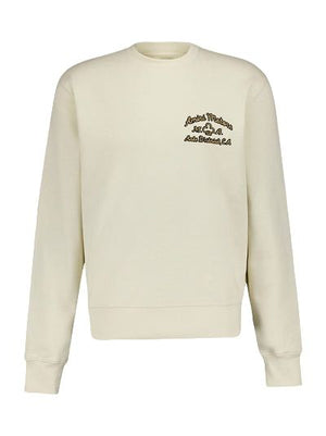 AMIRI Motors Crewneck Sweatshirt