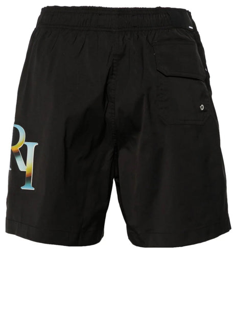 AMIRI Men's Mini Swim Trunks