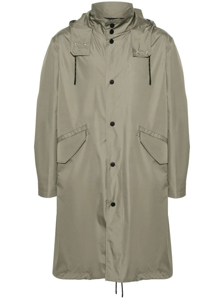 A.P.C. Men's Antonny Parka Jacket - SS24 Collection