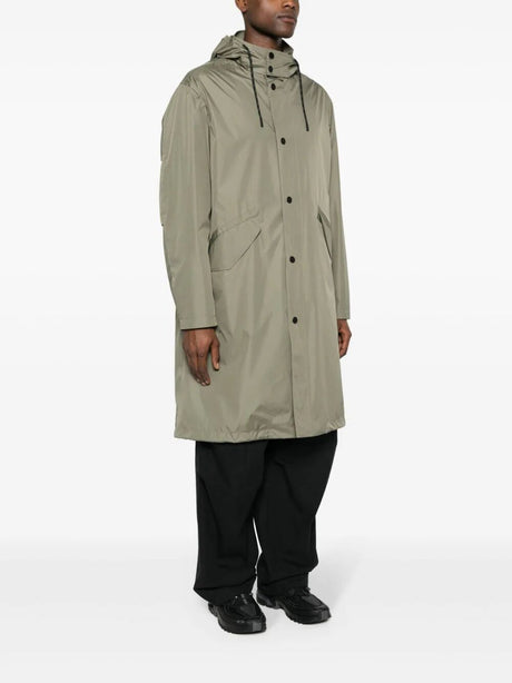 A.P.C. Men's Antonny Parka Jacket - SS24 Collection