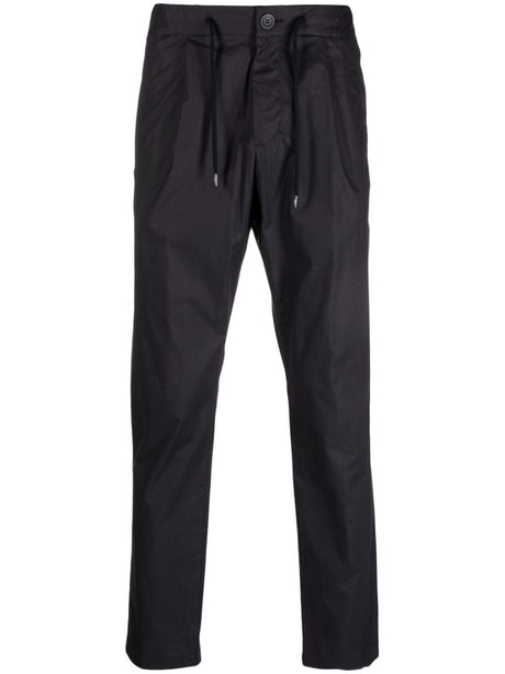 HERNO Straight Leg Trousers for Men - SS25 Collection