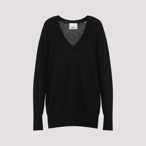 ISABEL MARANT Chic Women's Pullover - Soft Blend of Silk and Cashmere