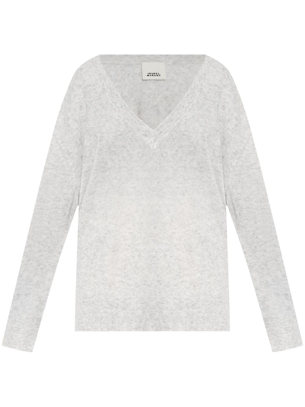 ISABEL MARANT Chic V-Neck Sweater