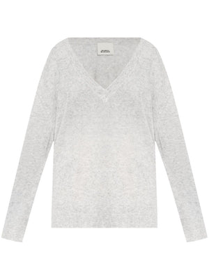 ISABEL MARANT Chic V-Neck Sweater