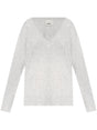 ISABEL MARANT Chic V-Neck Sweater