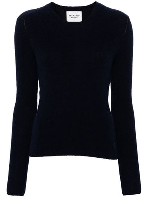 ISABEL MARANT Midnight Bliss Cozy Knit Sweater