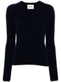 ISABEL MARANT Midnight Bliss Cozy Knit Sweater