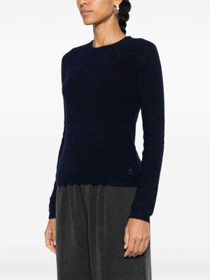 ISABEL MARANT Midnight Bliss Cozy Knit Sweater