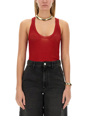 ISABEL MARANT Joely Mini Tank Top