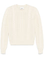 ISABEL MARANT Otilia Cozy Wool Sweater - Perfect for Autumn Vibes