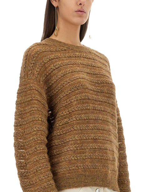 ISABEL MARANT ETOILE Chic Oversized Sweater for Women