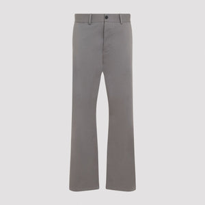 MARNI Men's Classic Cotton Trousers