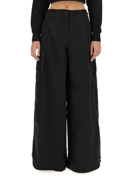 PALM ANGELS Relaxed Fit Cargo Pants - Size 38