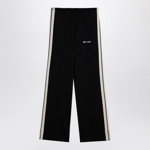 PALM ANGELS Stylish Black Track Pants for Women