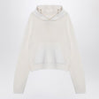 PALM ANGELS Cozy Knit Hoodie for Women