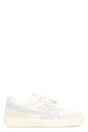 PALM ANGELS Palm Beach University Leather Low Sneakers