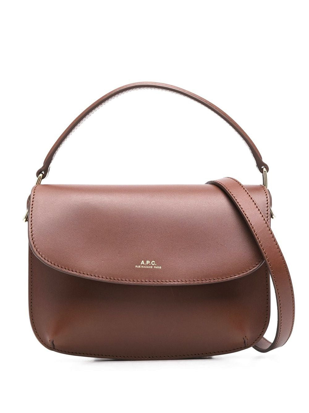 A.P.C. SARAH MINI SHOULDER Handbag
