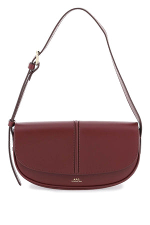 A.P.C. Betty Shoulder Mini Handbag