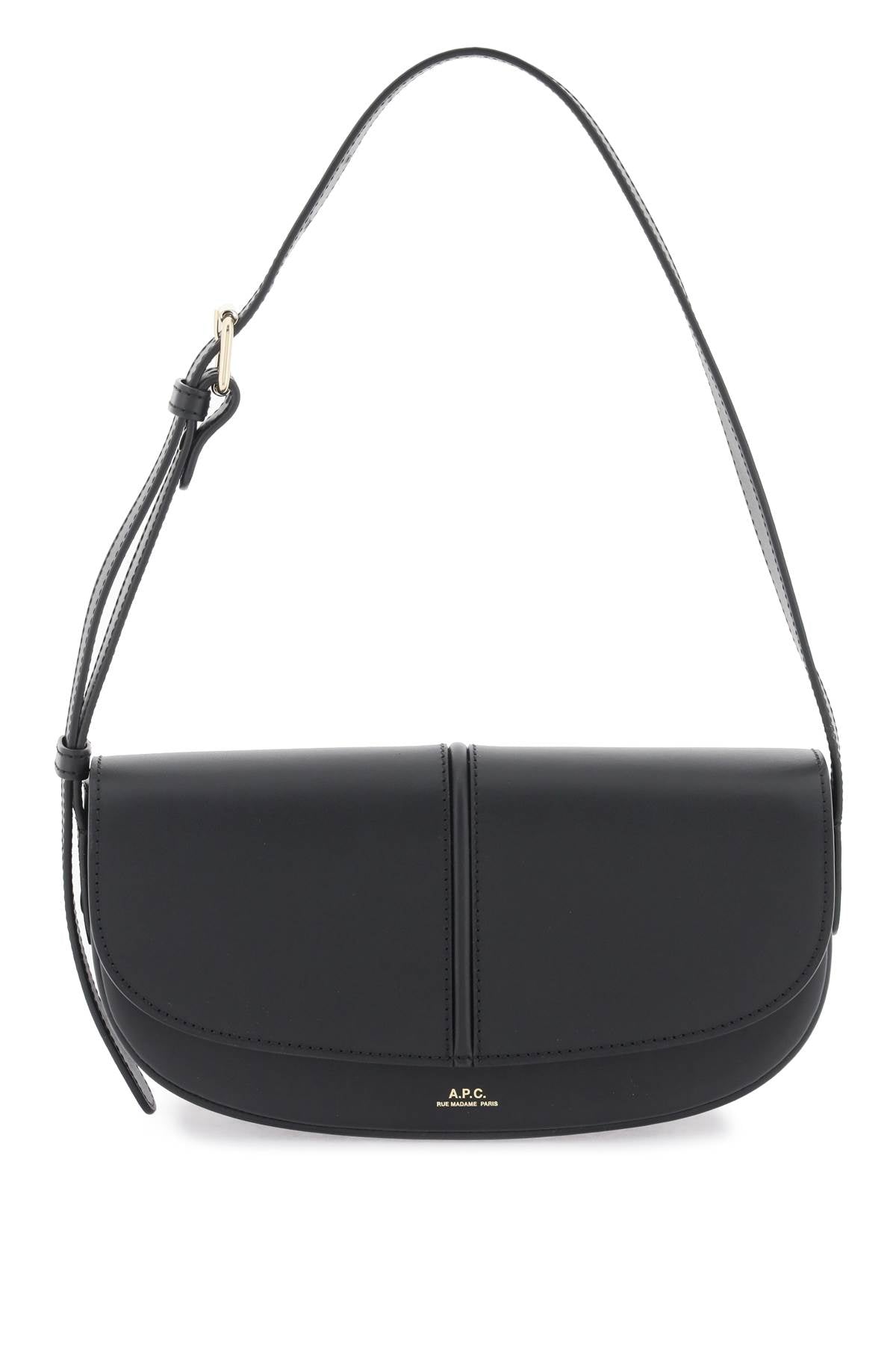 A.P.C. Betty Shoulder Mini Handbag