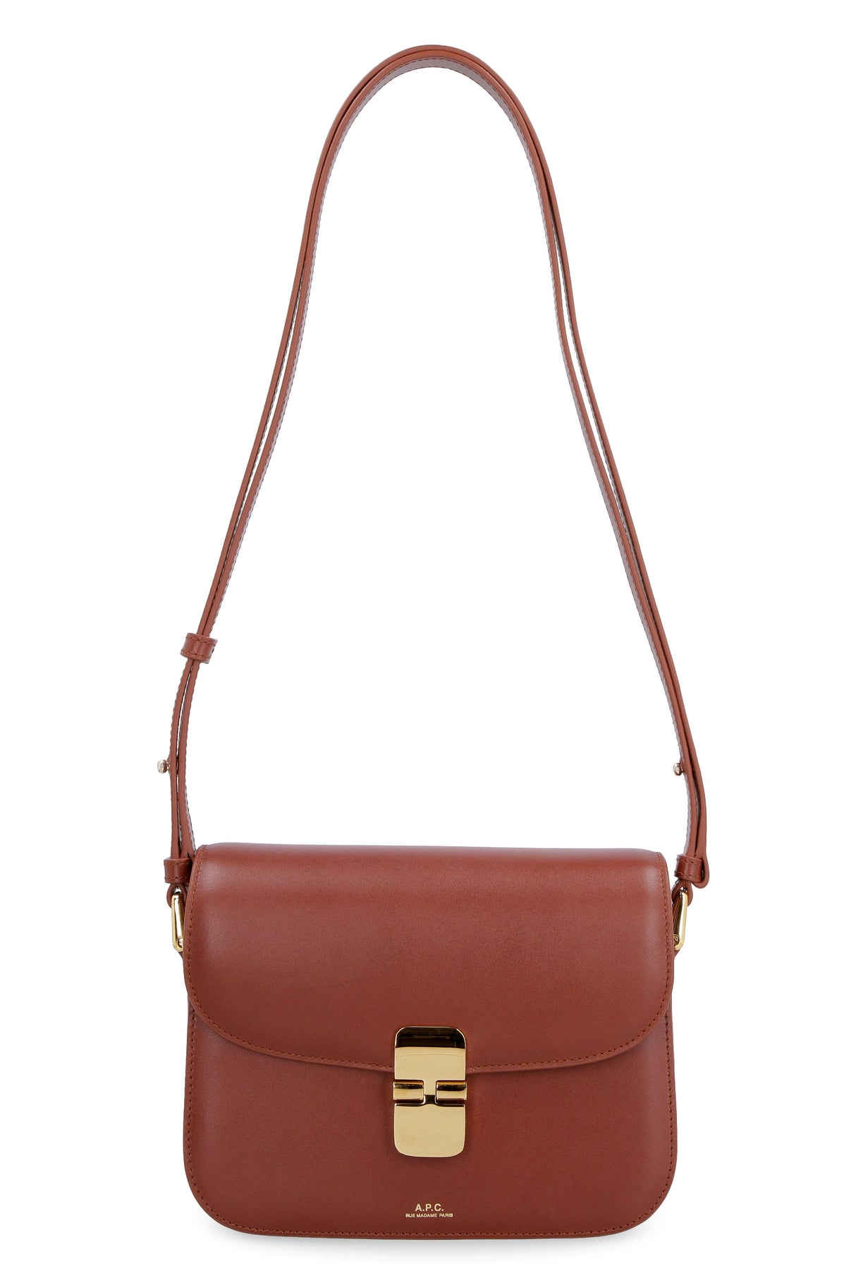 A.P.C. Mini Grace Shoulder Bag