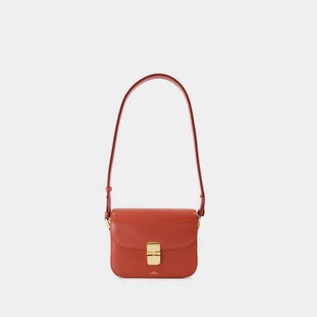 A.P.C. Mini Crossbody Bag