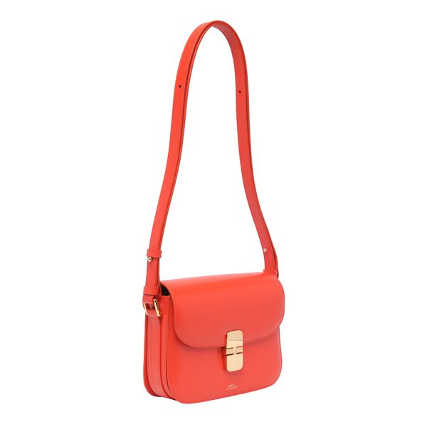 A.P.C. Mini Grace Shoulder Bag