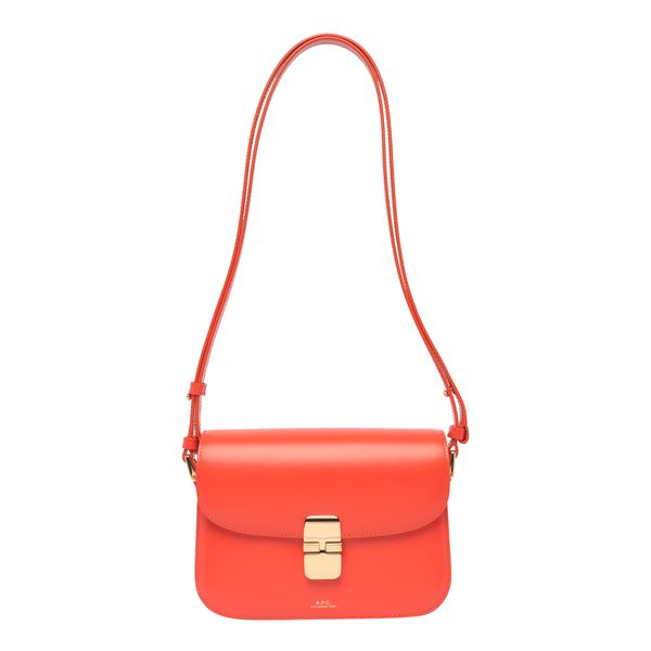 A.P.C. Mini Grace Shoulder Bag