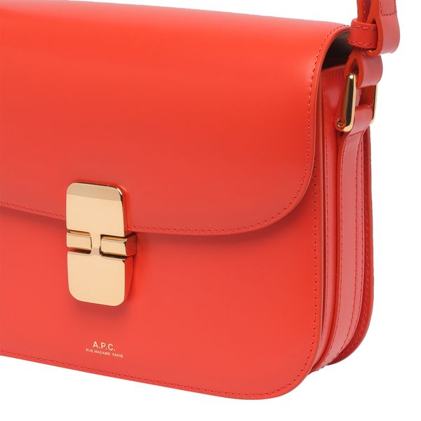 A.P.C. Mini Grace Shoulder Bag