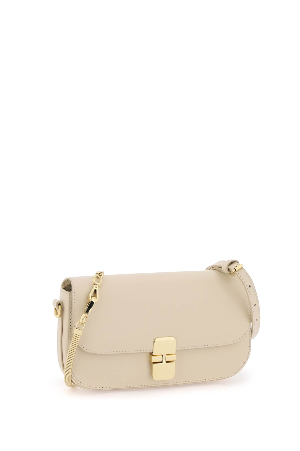 A.P.C. Grace Mini Crossbody Bag