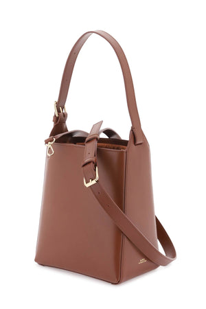 A.P.C. Mini Trapeze Shoulder Handbag