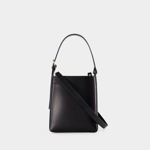 A.P.C. Mini Trapeze Shoulder Handbag