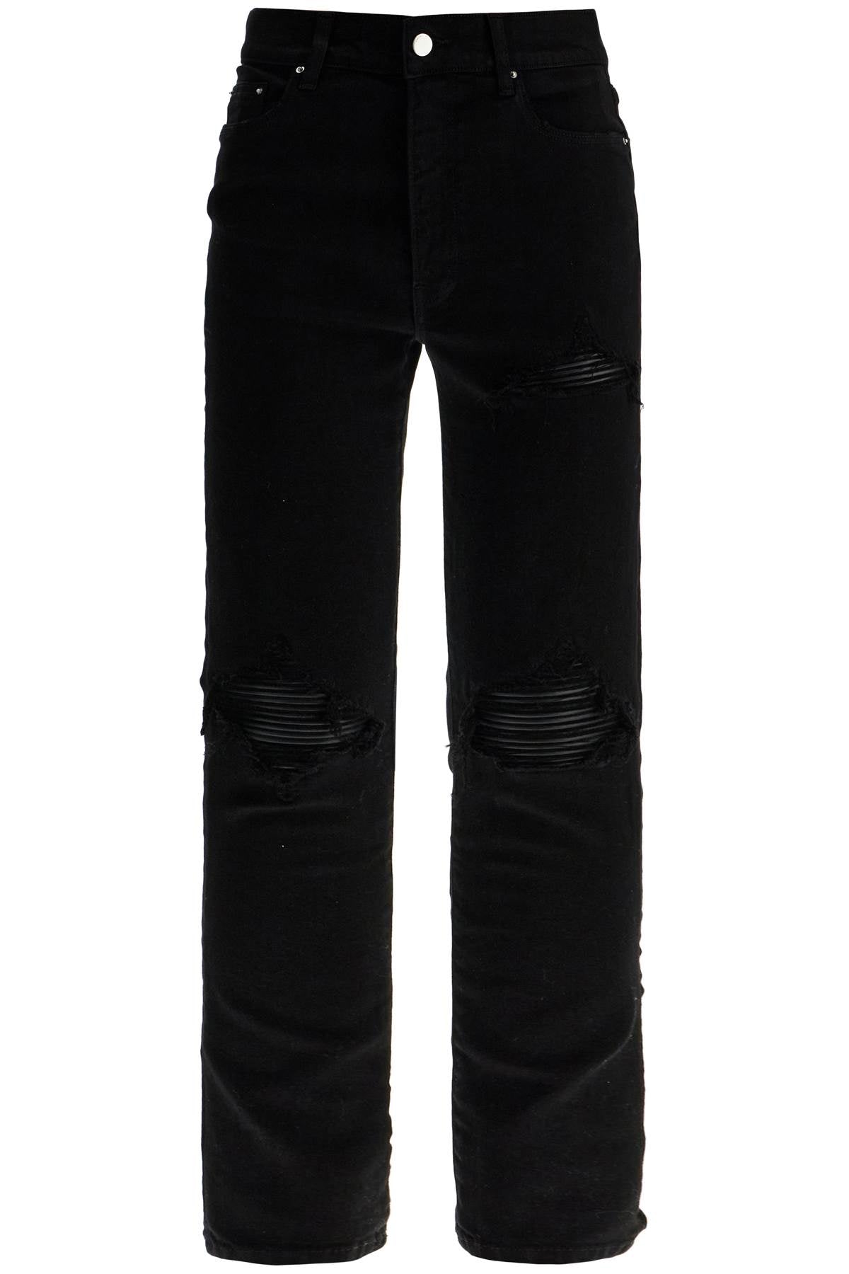 AMIRI Skinny MX1 Distressed Jeans - Size 27