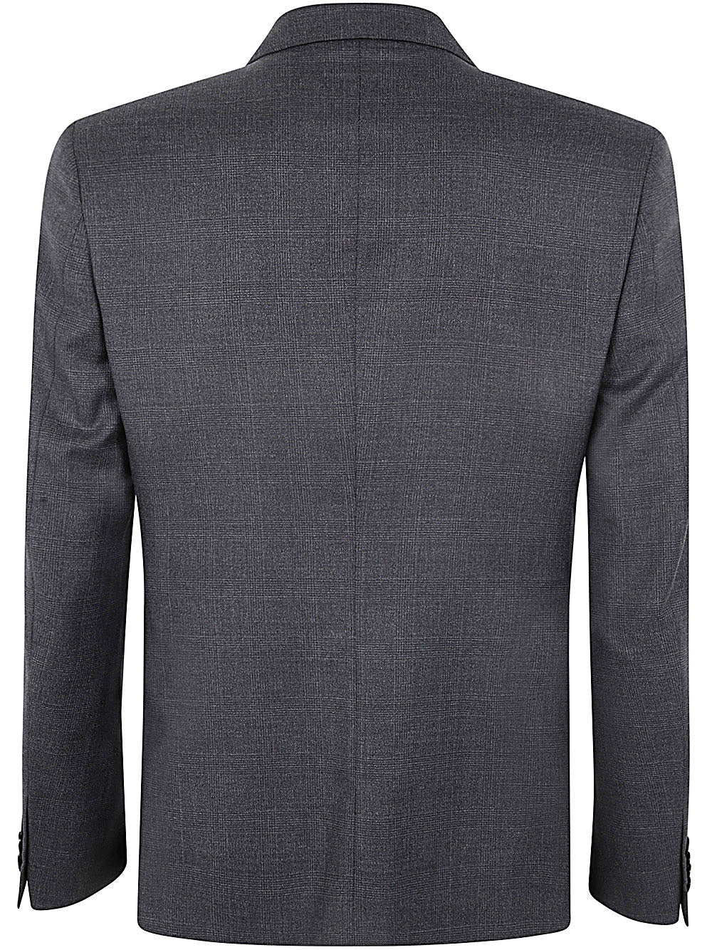 ZEGNA Men's Pure Wool Suit for FW24