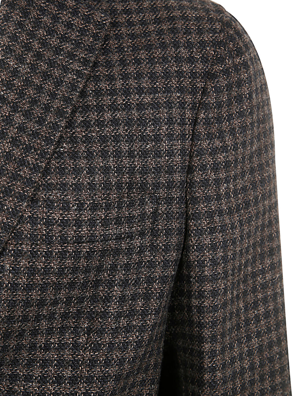 ZEGNA Sophisticated Wool, Linen, and Cashmere Jacket for Men - Fall/Winter 2024