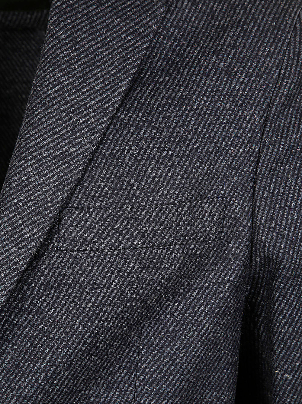 ZEGNA Elegant Wool, Silk and Linen Blend Jacket