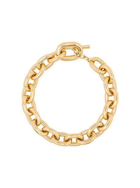 RABANNE Gold Bijoux Necklace