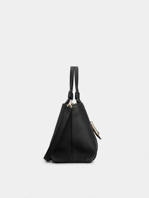 ROGER VIVIER Elegant Mini Leather Tote