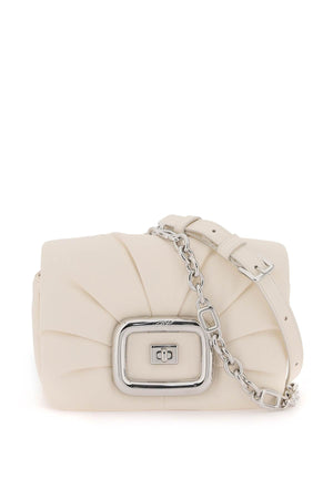 ROGER VIVIER Chic Mini Handbag 19.5x10x6cm