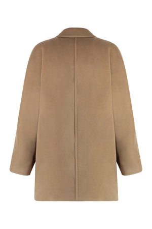 MAX MARA Oversized Double-Breasted Jacket