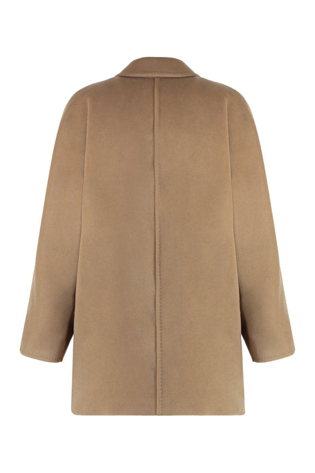 MAX MARA Oversized Double-Breasted Jacket