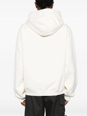 RHUDE RHUDE VINTAGE RACER COTTON HOODIE