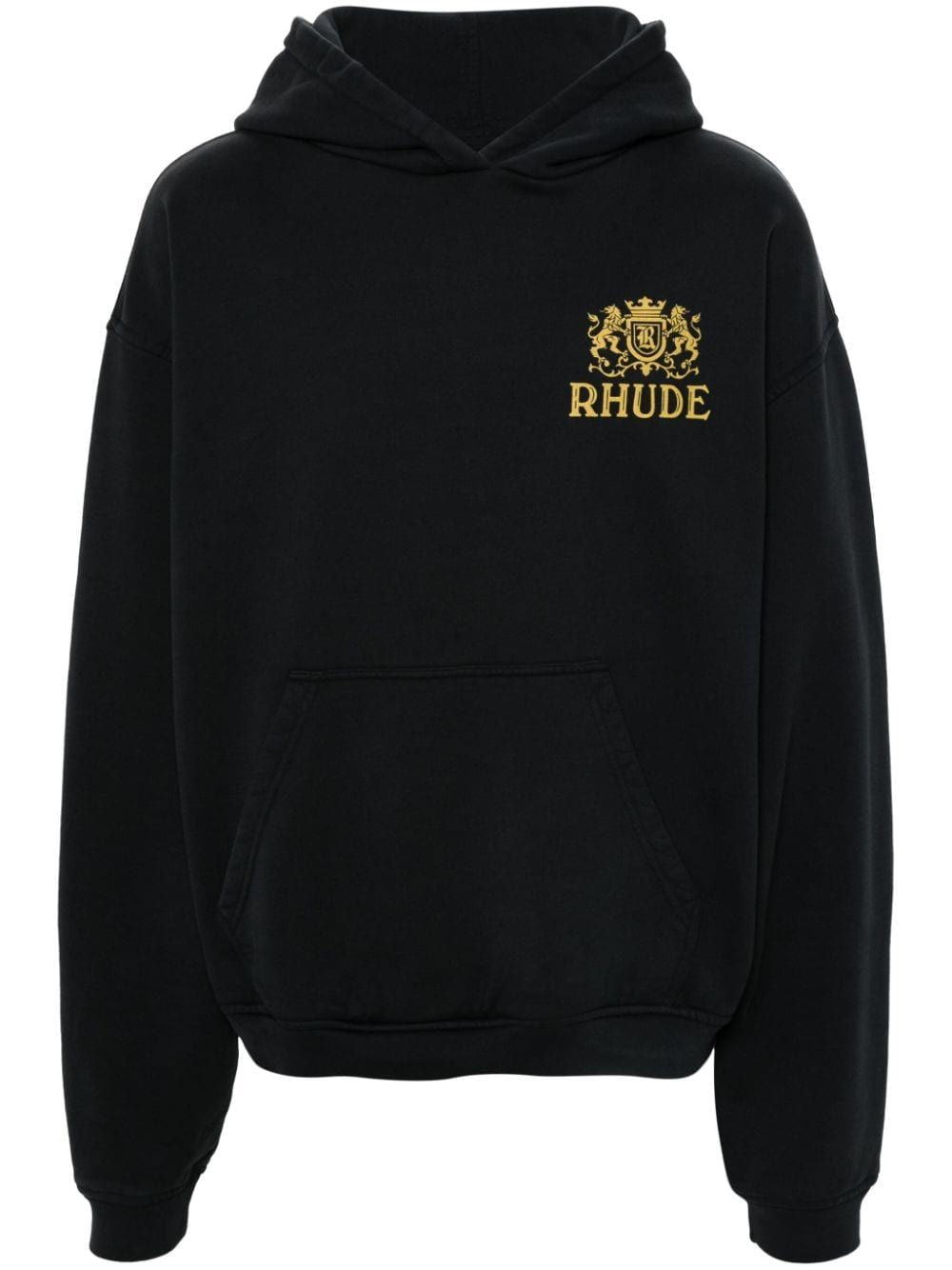 RHUDE Cresta Hoodie for Men - Fall/Winter 2024