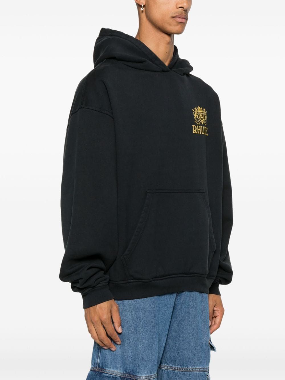 RHUDE Cresta Hoodie for Men - Fall/Winter 2024